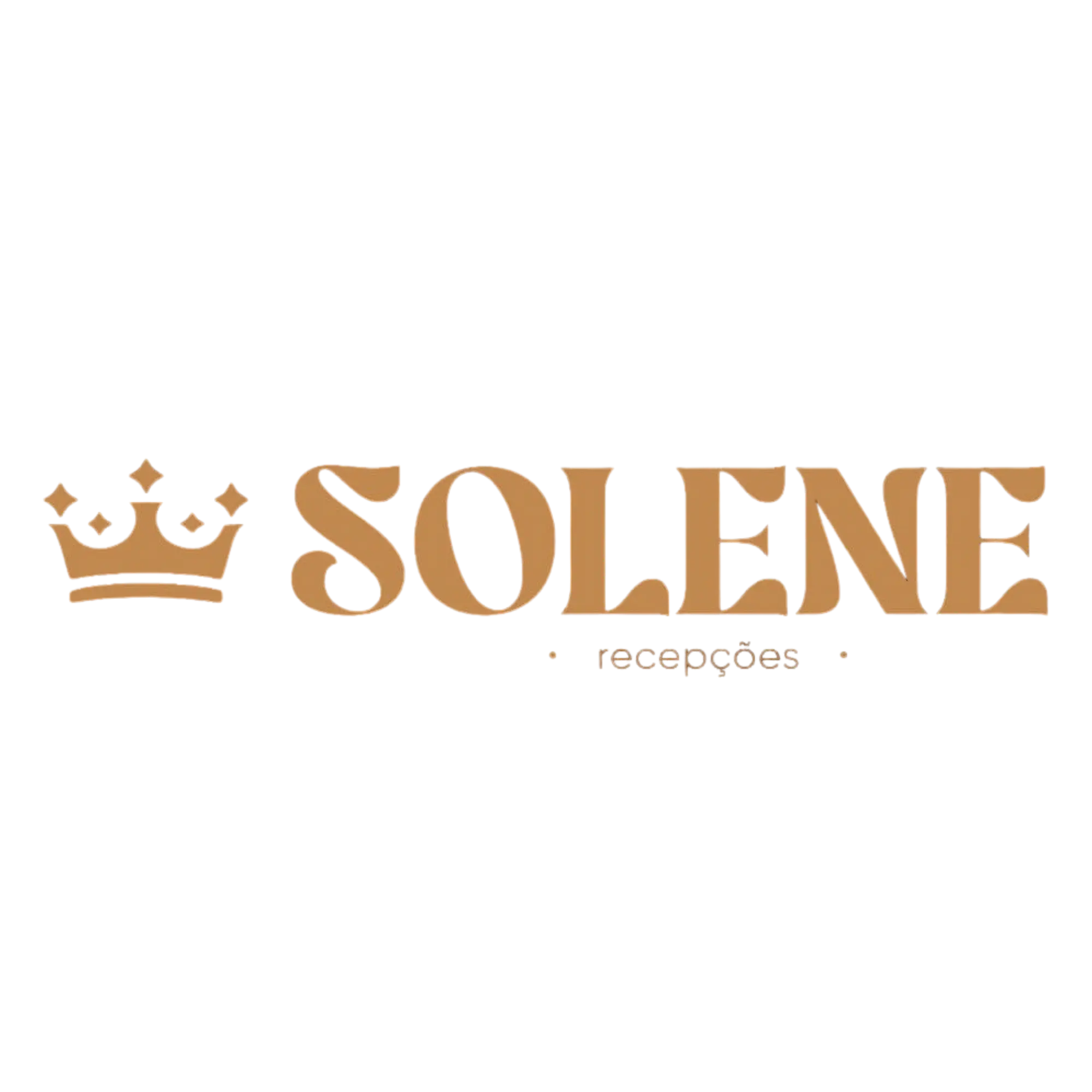 Logo Solene Recepções